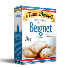 Mam Papaul's N.O. Style Beignet Mix 8oz (ONLY 4 LEFT!!)